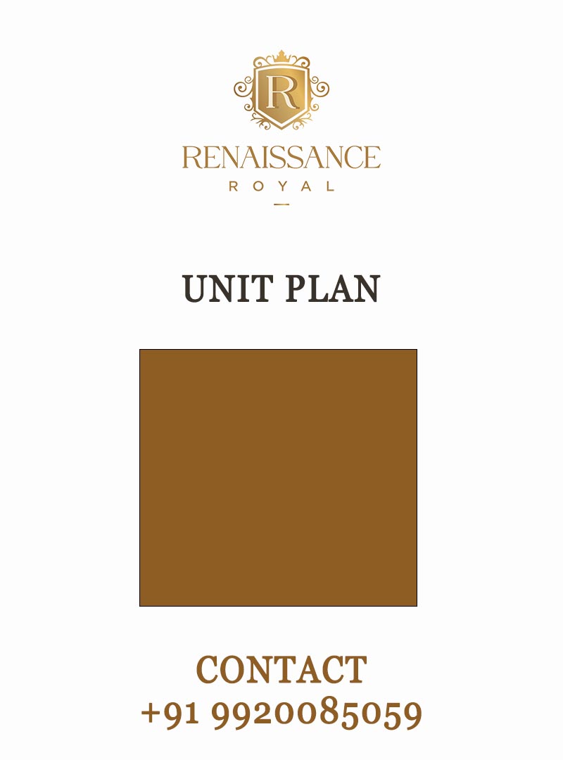 Renaissance Royal Unit Plan